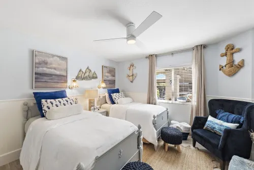 Enjoy the fresh ocean air and Beaches.  Best area in Orange County.