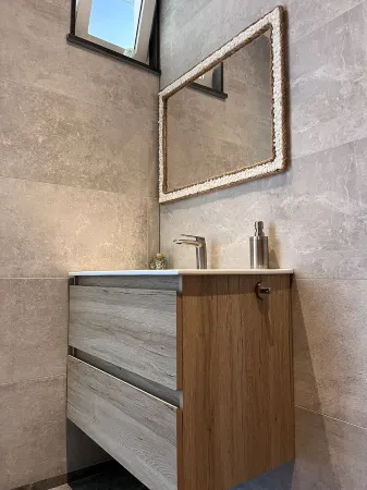 Cozy detached holiday home with large enclosed garden