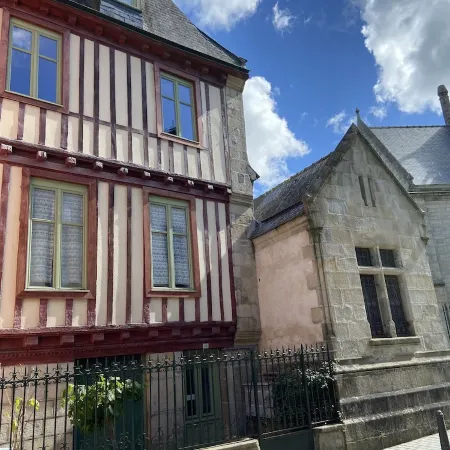 Le KEMPER - Beautiful apartment in the historic center of Quimper - New!