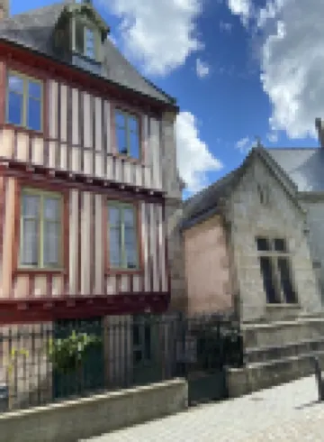 Le KEMPER - Beautiful apartment in the historic center of Quimper - New!