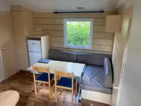 Mobile homes ccamping parc des roches Hotel a Essonne