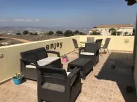 Beautiful detached villa with private pool. Sea & mountain views Hotels in Pissouri