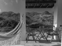 Transhi by Cunuc'i Cristi, we are completely off-the-grid, ground with nature! Hotels in Savaneta