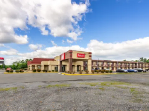 レッド ルーフ イン ストーントン ストーントンのホテル