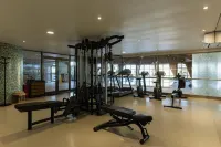 Royal Savoy - Ocean Resort - Savoy Signature - Fitnessstudio