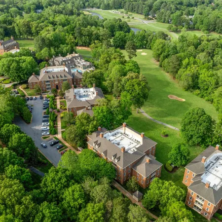 Marriott's Manor Club at Ford's Colony