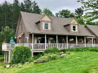 True North Farm- Entire House Sleeps 12-16