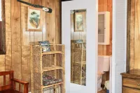 Winter Wonderland - Waterfalls, Ice Fishing, Snowmobiling!