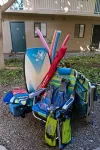 Across from Beach Walk to Shops and Restaurant Beautiful 3Bd 3BTH Condo Kihei