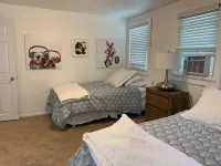 Long Branch Beach house with Inground Pool