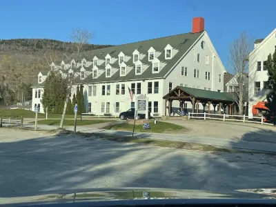 Windor Hill Way in Waterville Valley Waterville Valley Resort附近的飯店
