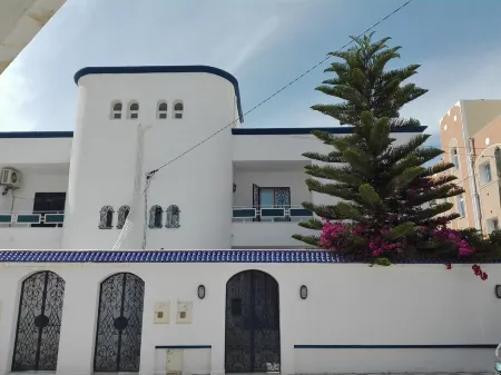 house / villa - SOUSSE