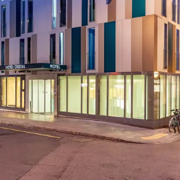 Hotel Cristal Design