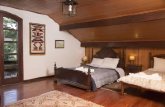 CHALÉ VILLA DEL MONTE Premium your home in Monte Verde