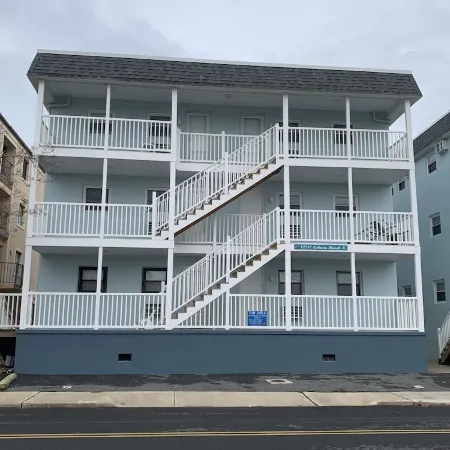 Luxurious Ocean View Condo - Cabana Beach