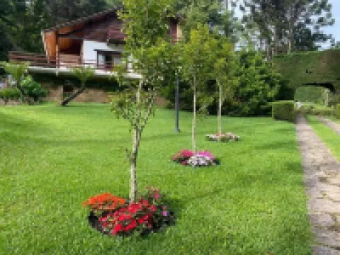 CHALÉ VILLA DEL MONTE Premium your home in Monte Verde