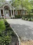 Gorgeous private Hamptons house with pool and volleyball court