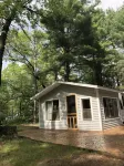 1-bedroom cabin near Huron-Manistee National Forest