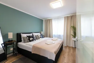 CARICASA: Stylish Apartment close to Nuremberg