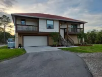 Private 2/2 for family or two couples