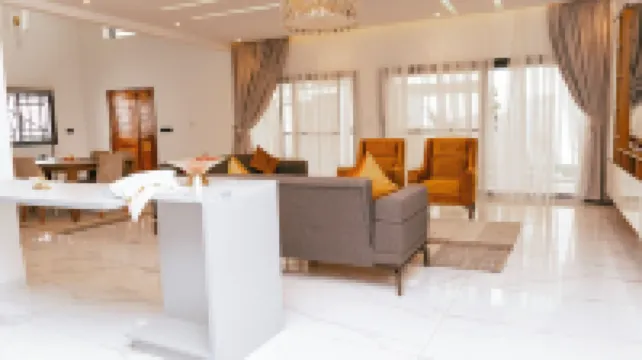 Villa Serenity Chez Kabir in Ngaparou