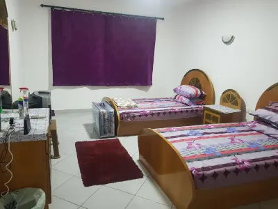 One bedroom studio in Delta Sharm Resort Hotels in El Hadaba