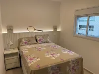 Comfortable 3 suites, air conditioning, Gourmet balcony, 200 meters from the sea