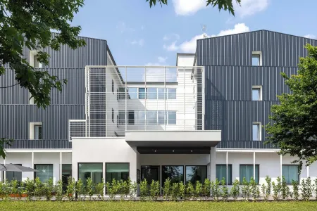 ENERGY PARK HOTEL Отели в г. Agrate Brianza