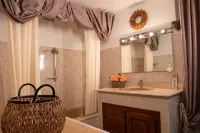 Ground floor of beautiful villa T2 - 70 m2 - 4 people with magnificent sea views