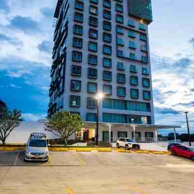 Luxury Apartment Hotel Exterior