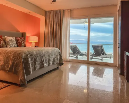 Luxury Beach Front Condo in Beautiful Punta de Mita Hotels in Punta de Mita
