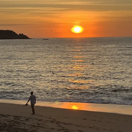 Huatulco Beach Front - 2 BR Condo with Views of the Pacific