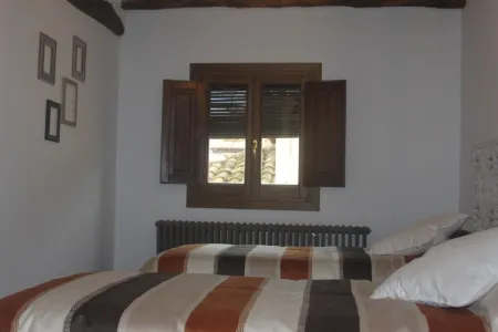 Self catering Cal Sarri Vell for 4-8 people