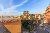 Casa Felicità - In the center of Massa Lubrense - With terrace overlooking the sea