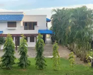 Family Beachfront Villa at Playa Blanca Beach Resort in Panama