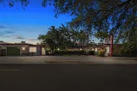 Hollywood 1BR – Near Beach Dining