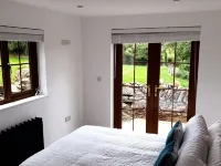Traditional Irish cottage with views of Slieve Patrick Hotels in Downpatrick