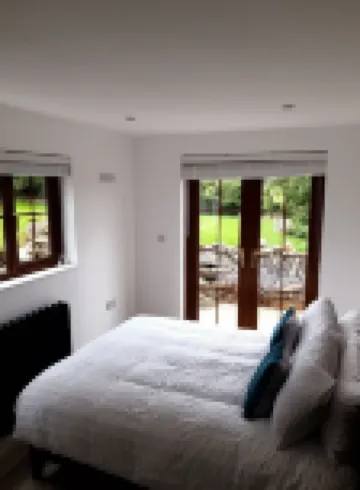 Traditional Irish cottage with views of Slieve Patrick Hotels in Downpatrick