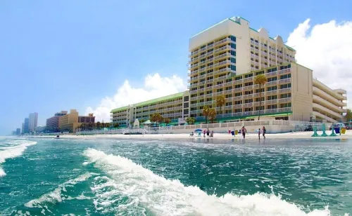 Daytona Beach Oceanview Beauty - homestay