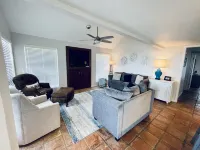 Beachfront Condo at Matagorda Dunes with Pool Access