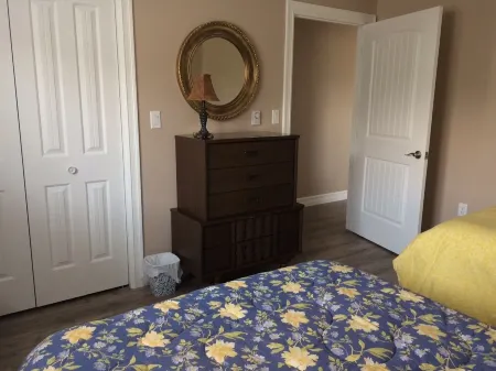 Main Floor (Unit 1) in House, Deck, Sunset, Water View (Cheticamp Harbour) Отели в г. Inverness Subd. A