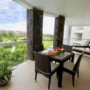 Gorgeous Condo on Beach Front Mareazul Development. Amazing Amenities and Views Dining/Meeting Rooms