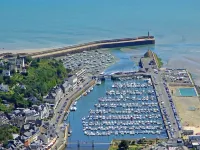 Gite 350 M from the port of Binic.  J Hotels in Binic