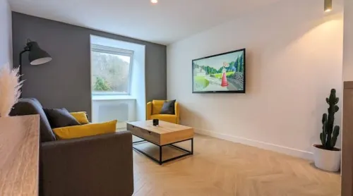 « Ô Studio », Calme, Moderne, mer
