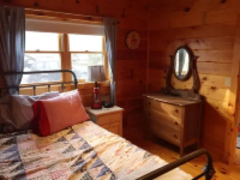 Majestic Farmland A-Frame with Sweeping Views