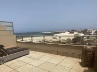 Best views & terrace at Marfolin beach resort