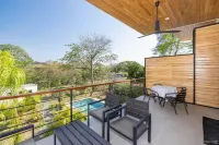 Villa Zafiro: Luxurious Private Villa & Pool - Steps from Gorgeous Beaches!