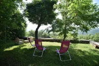 Villa Print Cabatè - Fiorile Apartment Hotel a Lisciano Niccone