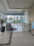 Azure North Condo: Balcony & Scenic Views