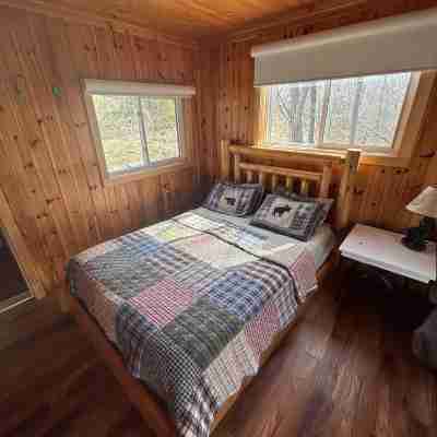 The Serene Acres Cottage Getaway Muskoka Rooms